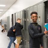 Concord Christian School Photo #12 - Upper School student