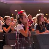 Concord Christian School Photo #14 - All students grades K-12 participate in weekly chapels that are sweet times of worship and designed to further foster their faith.