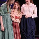 Concord Christian School Photo #29 - Theater Arts students perform "Little Women"