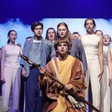 Concord Christian School Photo #27 - Talented 9th-12th theater students enjoyed bringing the "Prince of Egypt" to the stage.