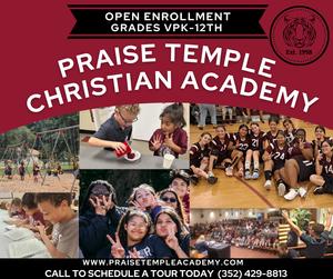 Praise Temple Christian Academy Photo Praise Temple Christian Academy Photo