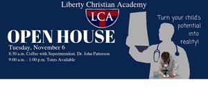 Liberty Christian Academy Photo Liberty Christian Academy Photo