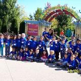 Montessori Language Academy Photo #4 - Field trip to the Morton Arboretum