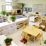 Montessori Children's House Of Valley Forge Photo #3 - One of our wonderful light-filled classrooms.
