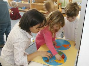 Montessori Cottage Photo Montessori Cottage Photo