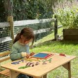 Quest Montessori School Photo #5 - At Quest, children across all programs have the freedom to learn and work in our outdoor environment. Connecting with nature each day engages all their senses, sparks curiosity, and deepens their love of learning as they grow.