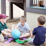 Children's House Montessori School Photo #4 - Our preschool students are immersed in countless socialization opportunities for personal, physical and social growth.