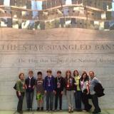 Messiah Montessori Photo #5 - Middle School trip to Washington DC