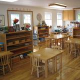 Cornerstone Montessori Children's House Photo - Our preschool classroom