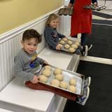 Da Vinci Waldorf School Photo #10 - Little bread bakers