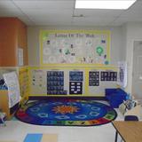 Higgins Ranch KinderCare Photo #10 - Preschool Classroom (3 Year Olds)