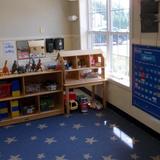 Cromwell Avenue KinderCare Photo #9 - Prekindergarten Classroom