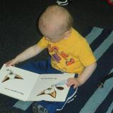 East Carol Stream KinderCare Photo #7 - Learning to love literacy.