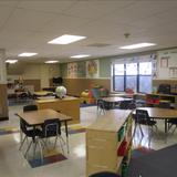 Cary Grove KinderCare Photo #9 - School Age Classroom