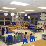 Crystal Lake KinderCare Photo #6 - Discovery Preschool Classroom