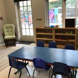 New Covenant Presbyterian Weekday School Photo #5 - Two day, three day: Sensorial room