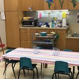 New Covenant Presbyterian Weekday School Photo #4 - The Practical life room: five day class snack area