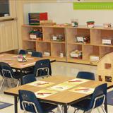 Cedar Hills KinderCare Photo #7 - Prekindergarten Classroom