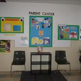 Folcroft KinderCare Photo - Parent Center in the Lobby Area Inviting parents to share in the education and nurturing of their children. Join our Parent Council
