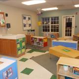 Knowledge Beginnings Photo #8 - We have two toddler rooms allowing our children to gradually progress from the coziness of the infant classroom to the busy, exploration of full toddlerhood!