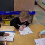 Mundelein KinderCare Photo #6 - Small group work is a great way for children to learn.
