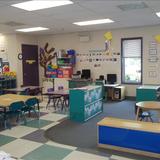Concordville KinderCare Photo #3 - Private Kindergarten Classroom