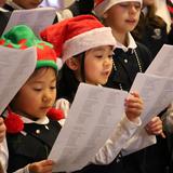 Emerald Heights Academy Photo #6 - Christmas Caroling for the Elderly