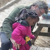 Apple Orchard School Photo #15 - At Apple Orchard School in Brookline, learners engage with real tools.