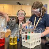 Pope Saint John Paul II Preparatory School Photo - Middle School Science Lab