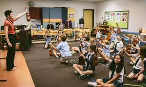 Trinity Episcopal School Of Austin Photo