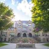 Shattuck-st. Marys School Photo #4 - St. Mary''''s Hall serves as the academic building for our 6th-9th graders as well as a girls dormitory.