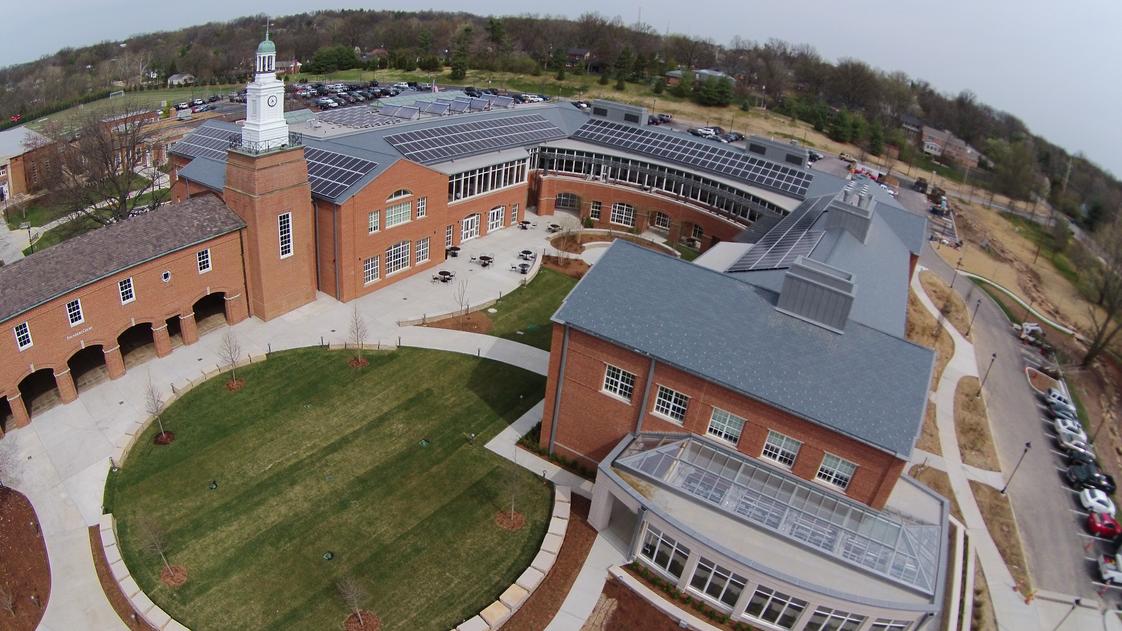 MICDS (Mary Institute and St. Louis Country Day School) Photo - State-of-the-art STEM teaching facilities, McDonnell Hall and Brauer Hall