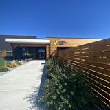 Missoula International School Photo #2 - Our new school is located in the heart of Missoula with beautiful mountain views on all sides. Walking distance to the Clark Fork River and downtown