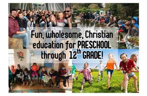 Nature Discovery Christian School Photo