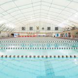 St. George's Independent School Photo #20 - The Compton Aquatic Center features an eight lane, Olympic-sized pool and a practice pool, where our middle school and varsity swim teams compete. Memphis Thunder, a local competitive swim team, and the Pool School, an instructional swim program for young children, also call the Compton Aquatic Center home.