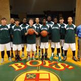 Boys Home Photo #8 - One activity is the Hilltoppers basketball team.