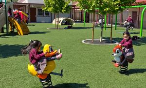 Challenger School - Berryessa Photo