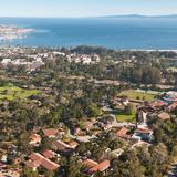 Santa Catalina School Photo #2 - An aerial view of the Santa Catalina campus in Monterey, California