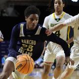 Rancho Solano Preparatory School - Middle and Upper School Photo #11 - Rancho Solano offers many sports teams for Middle & Upper School. Our Basketball teams are amazing!