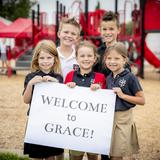 Grace Elementary School Photo #1 - We love visitors! Book a tour and let us show you what makes Grace School so distinct!
