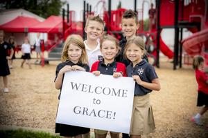 Grace Elementary School Photo