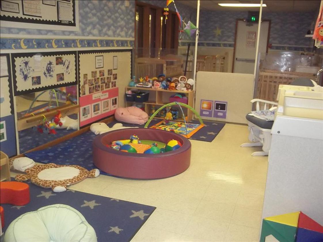Northglenn KinderCare Photo - Infant Classroom
