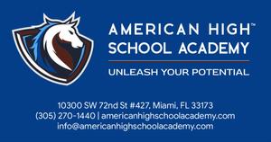 American High School Academy Inc. Photo
