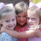 Christ Covenant School Photo #3 - Preschool students enjoy play time with friends.