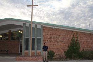 Holy Cross of San Antonio Photo