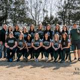 Poetry Community Christian School Photo #9 - Varsity Softball