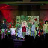 Griffin School Photo #10 - Feed me! Griffin theatre students take the stage each semester with a full scale play production. In Spring 2025, they brought Audrey 2 alive with the musical Little Shop of Horrors!
