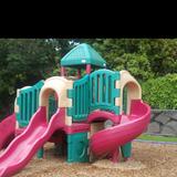 Rose Hill KinderCare Photo #8 - Playground