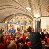 Rockbridge Academy Photo #8 - 5th grade field trip to the Washington, DC Basilica