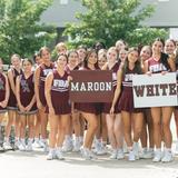 First Baptist Academy Photo #6 - Cheer Team